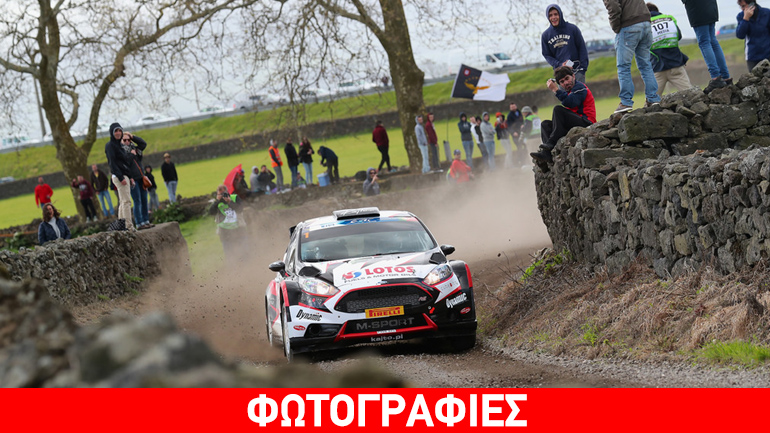 Όσα πρέπει να ξέρετε για το SEAJETS Ράλι Ακρόπολις